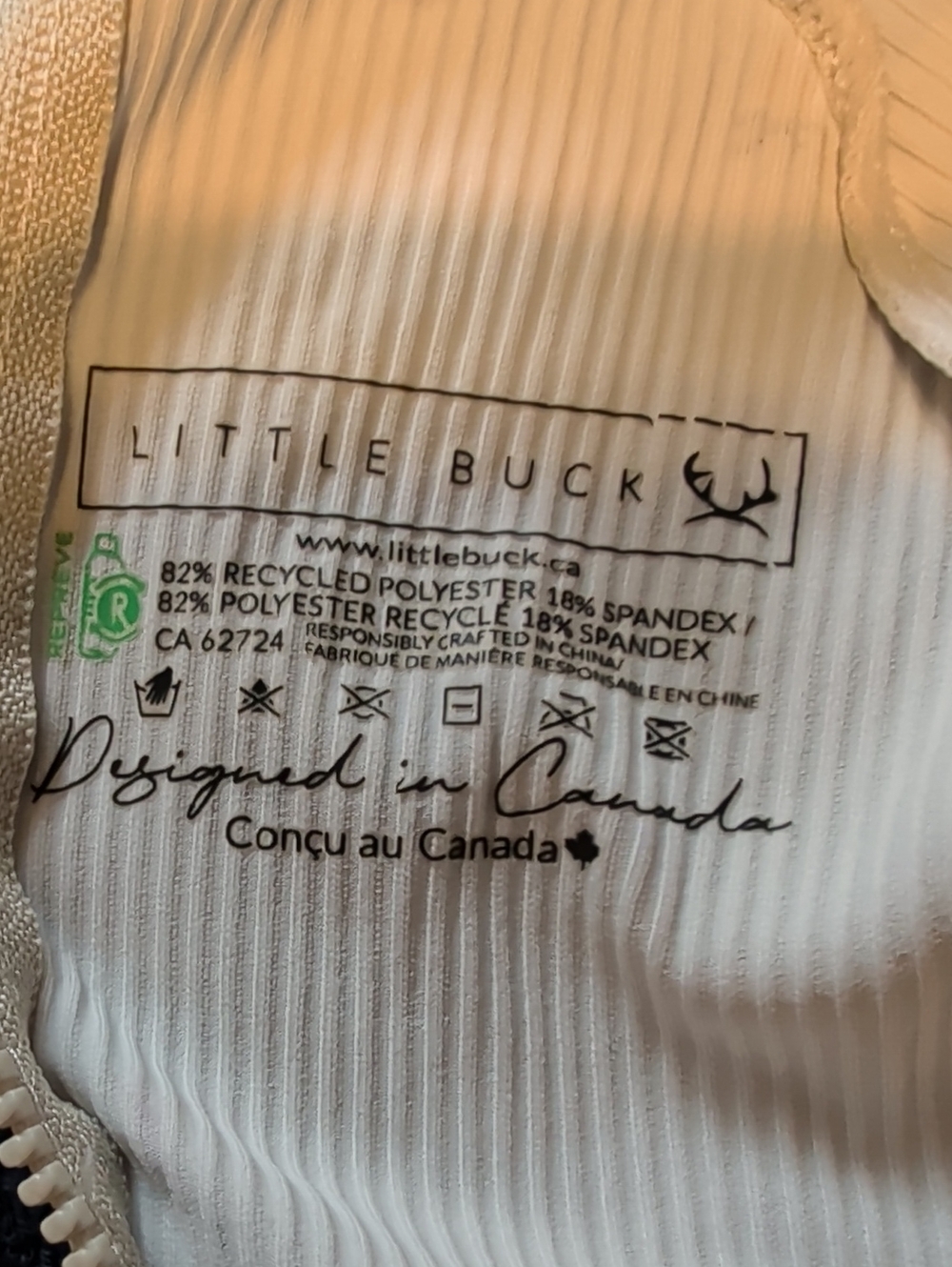 Little Buck Swimsuit 2-3